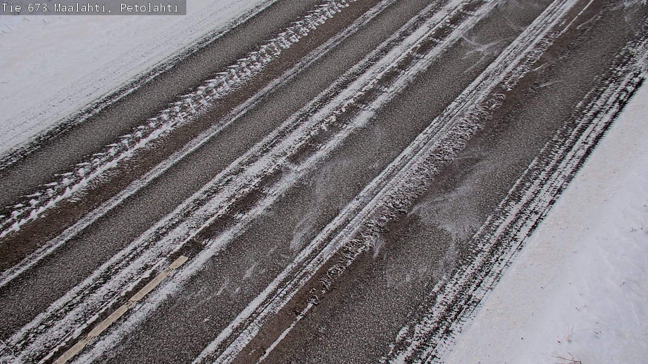 Kelikamerat Kuva Tie 673 Maalahti, Petolahti, Maalahti, Pohjanmaa