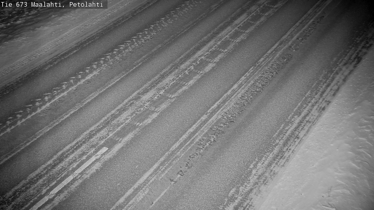 Kelikamerat Kuva Tie 673 Maalahti, Petolahti, Maalahti, Pohjanmaa