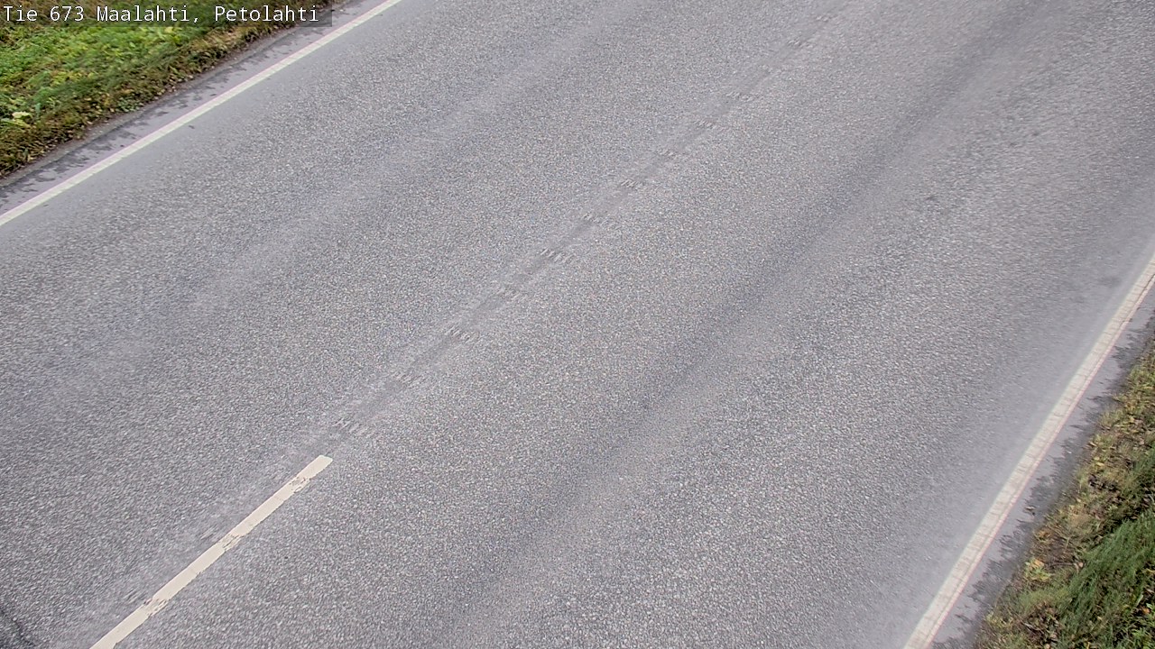Kelikamerat Kuva Tie 673 Maalahti, Petolahti, Maalahti, Pohjanmaa