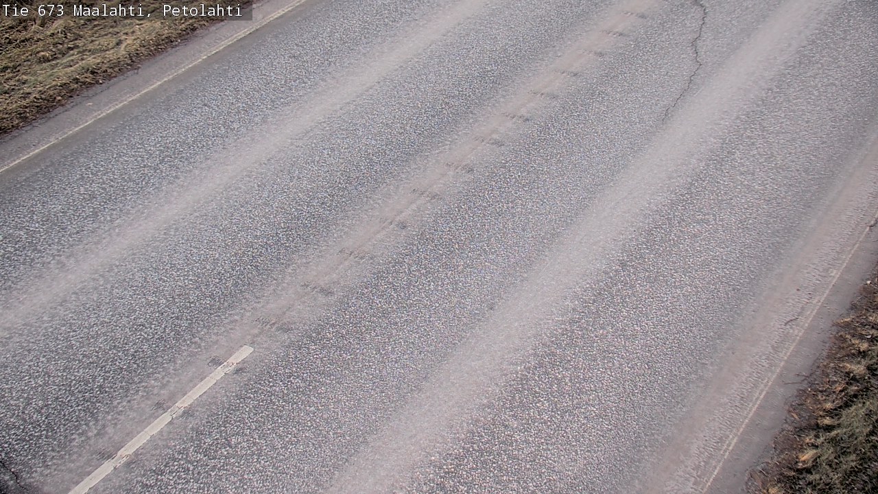 Kelikamerat Kuva Tie 673 Maalahti, Petolahti, Maalahti, Pohjanmaa