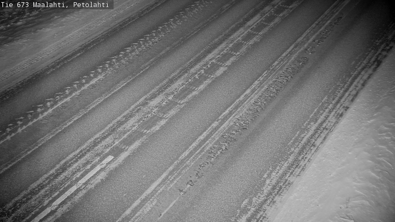 Kelikamerat Kuva Tie 673 Maalahti, Petolahti, Maalahti, Pohjanmaa