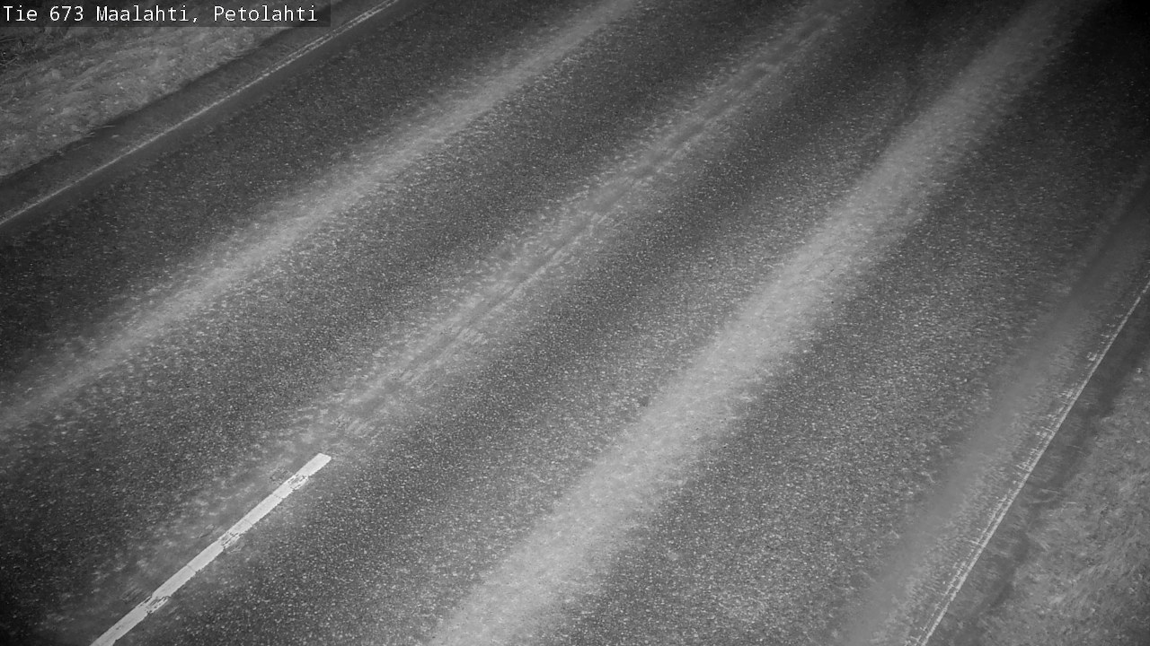 Kelikamerat Kuva Tie 673 Maalahti, Petolahti, Maalahti, Pohjanmaa