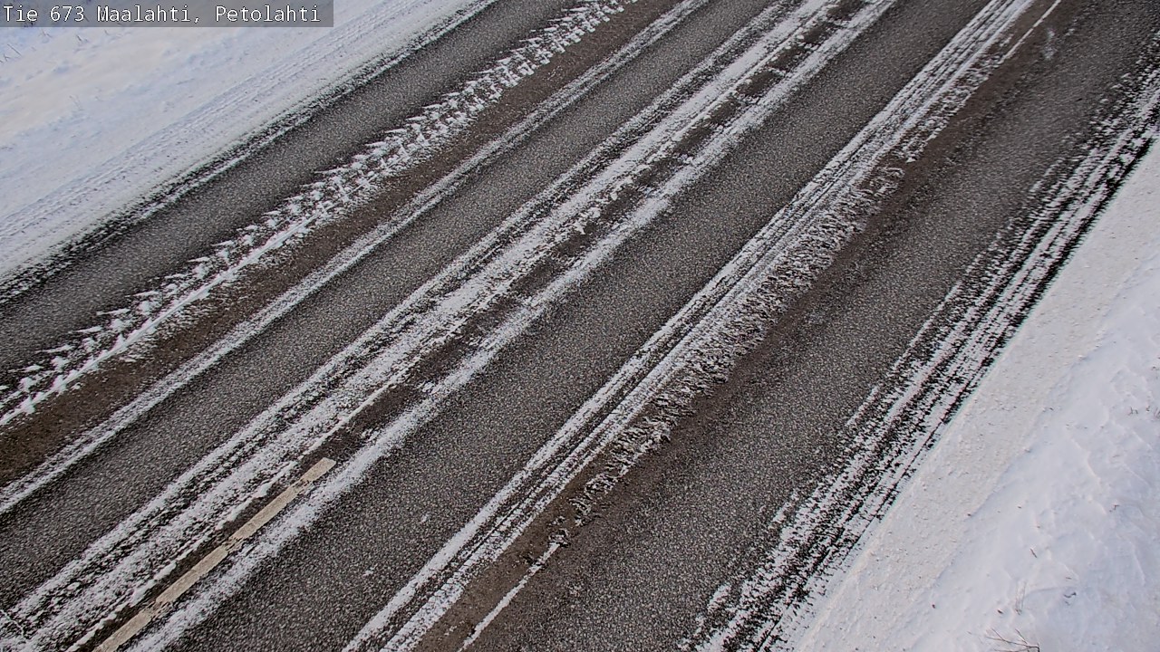 Kelikamerat Kuva Tie 673 Maalahti, Petolahti, Maalahti, Pohjanmaa