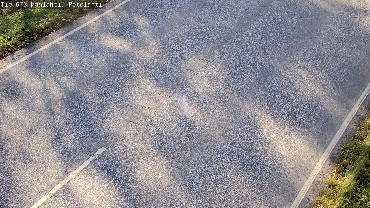 Weather Camera Image Road 673 Maalahti, Petolahti, Maalahti, Pohjanmaa