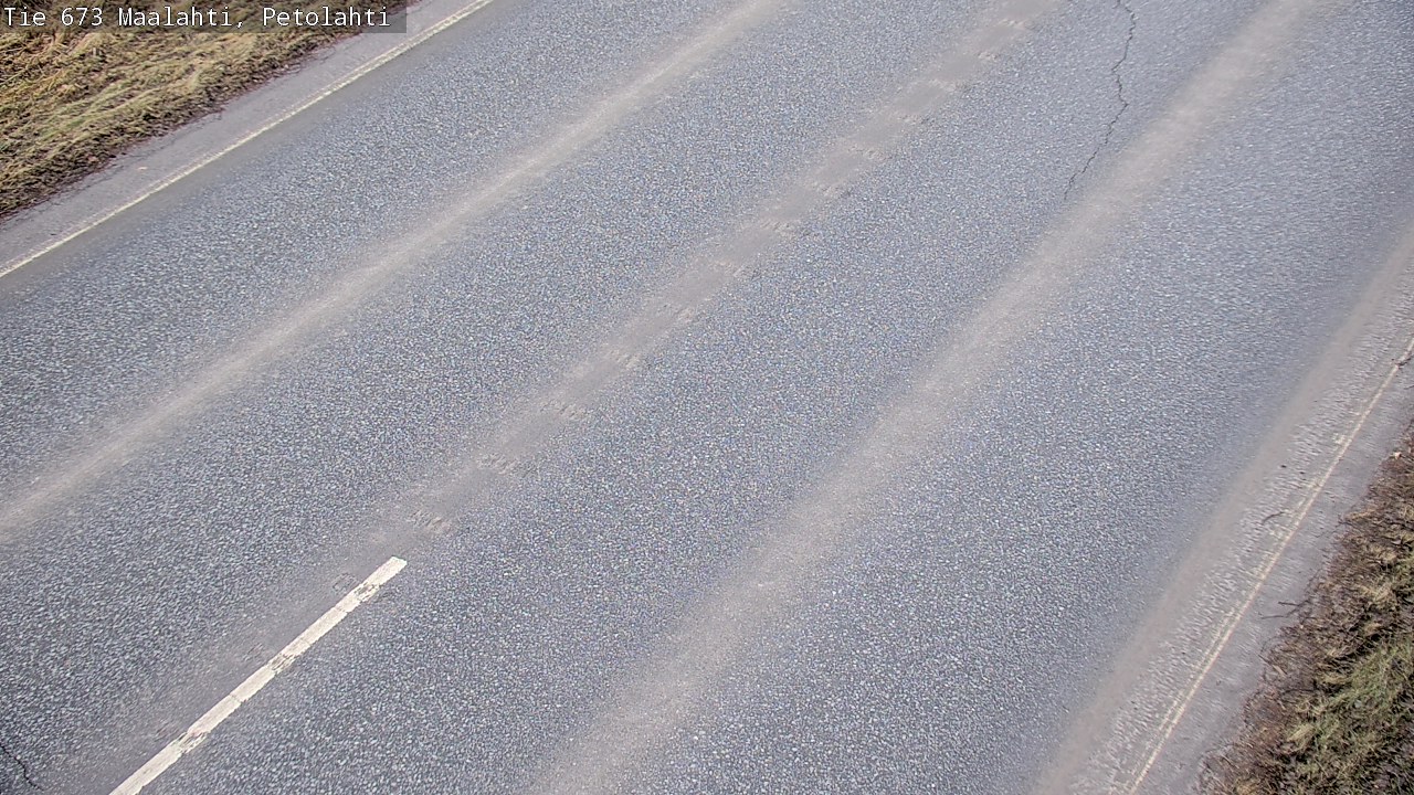 Kelikamerat Kuva Tie 673 Maalahti, Petolahti, Maalahti, Pohjanmaa