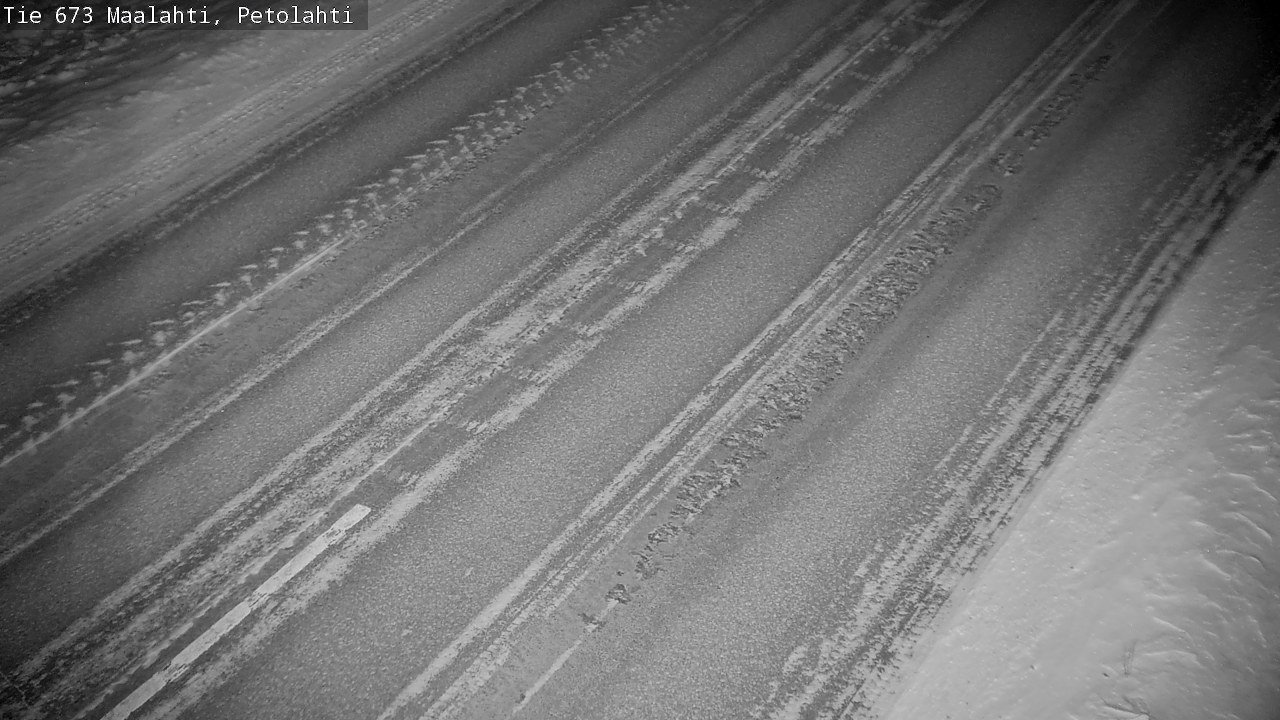 Kelikamerat Kuva Tie 673 Maalahti, Petolahti, Maalahti, Pohjanmaa