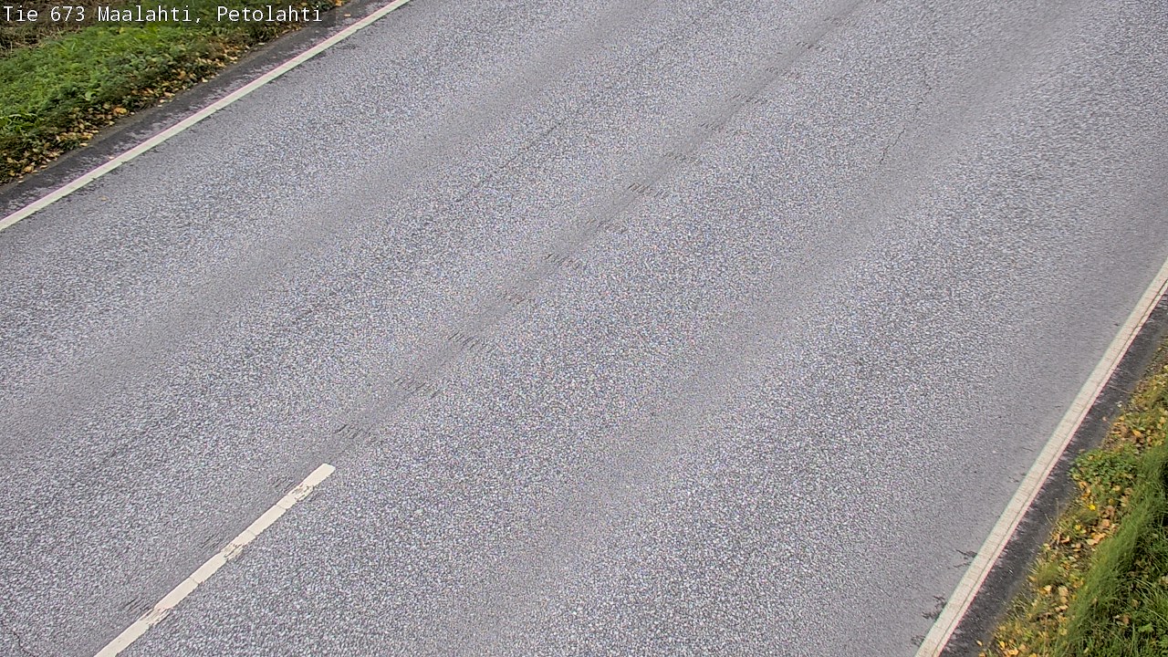 Weather Camera Image Road 673 Maalahti, Petolahti, Maalahti, Pohjanmaa
