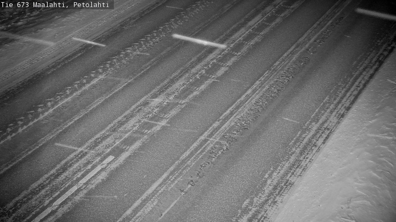 Kelikamerat Kuva Tie 673 Maalahti, Petolahti, Maalahti, Pohjanmaa