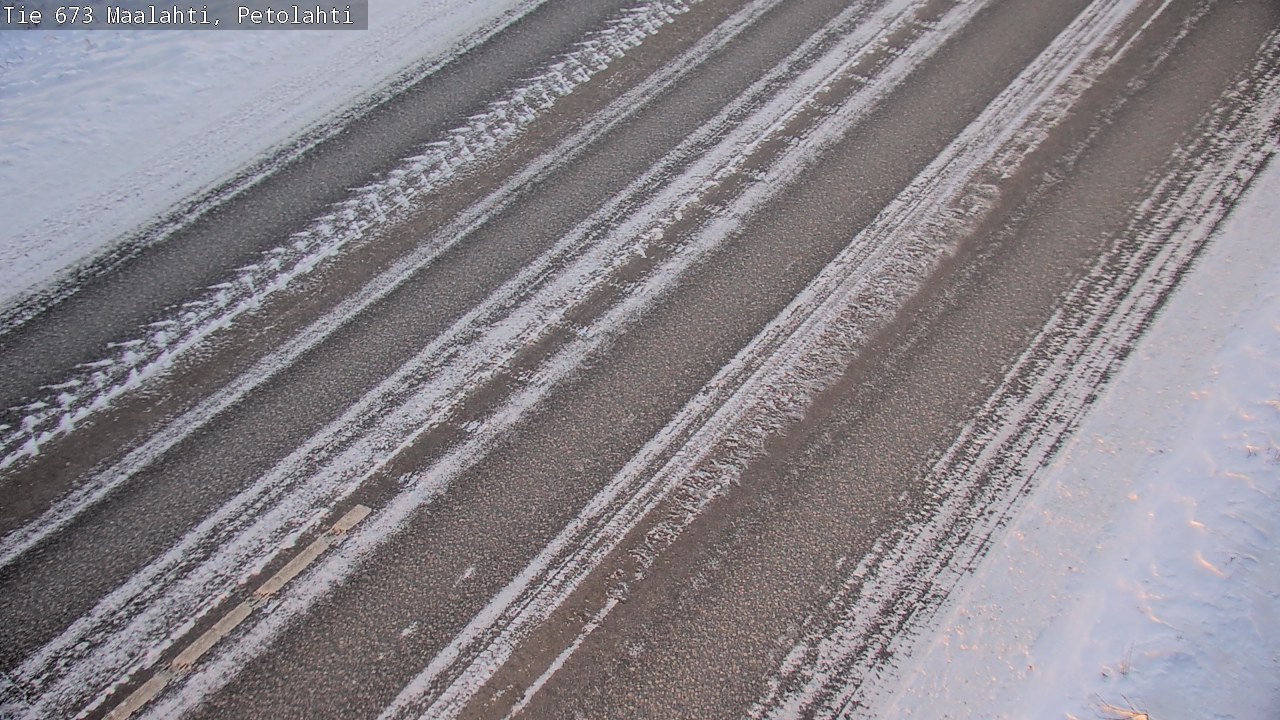 Kelikamerat Kuva Tie 673 Maalahti, Petolahti, Maalahti, Pohjanmaa