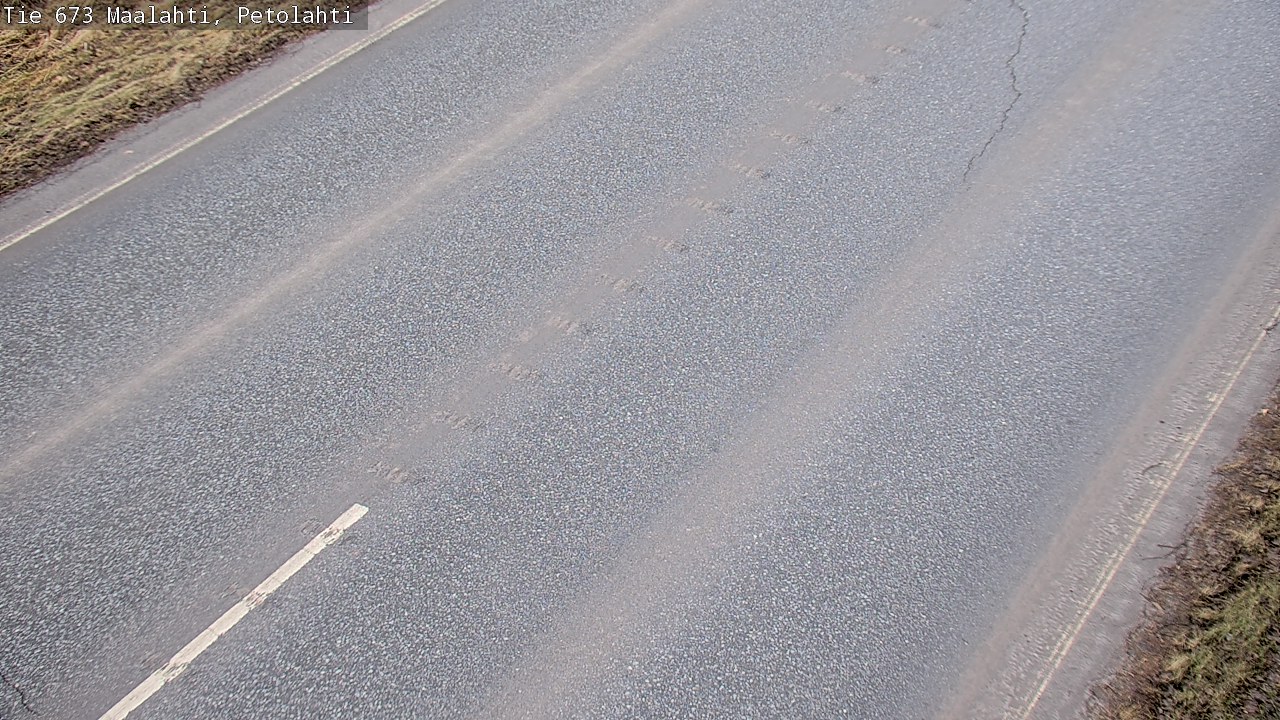 Kelikamerat Kuva Tie 673 Maalahti, Petolahti, Maalahti, Pohjanmaa