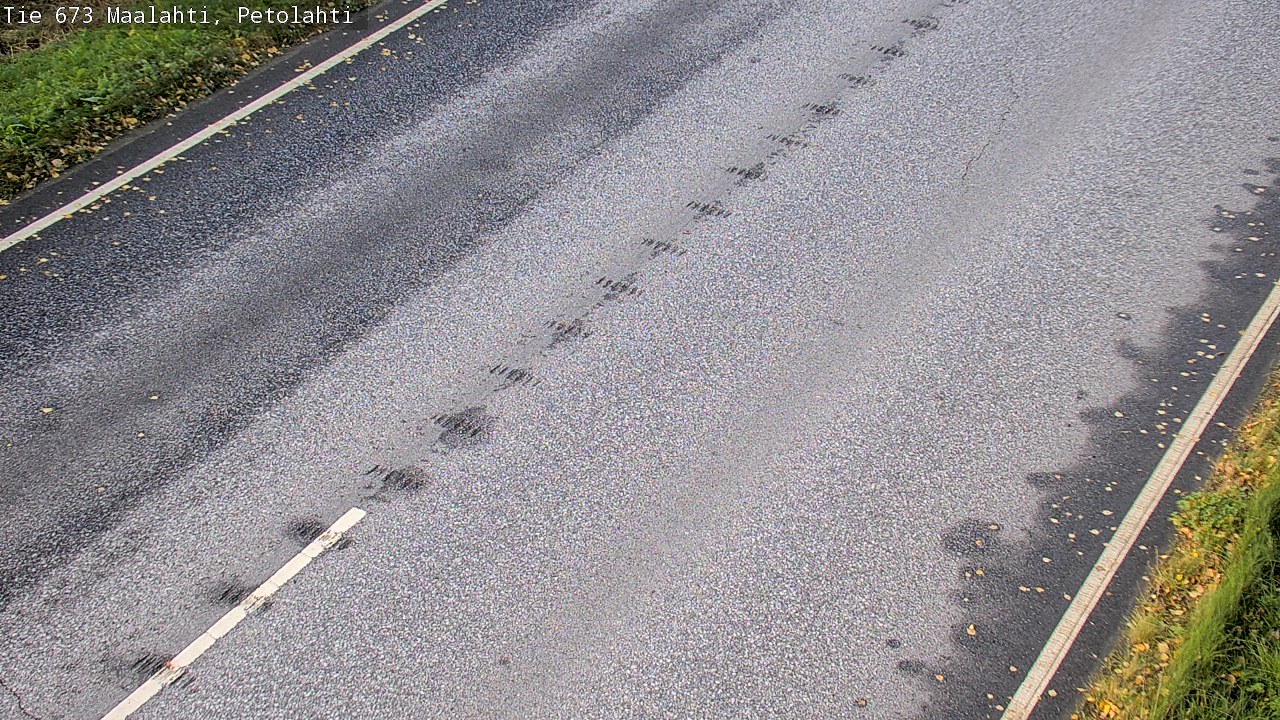 Weather Camera Image Road 673 Maalahti, Petolahti, Maalahti, Pohjanmaa