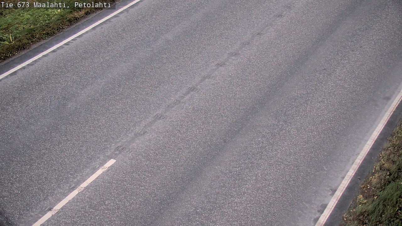 Kelikamerat Kuva Tie 673 Maalahti, Petolahti, Maalahti, Pohjanmaa