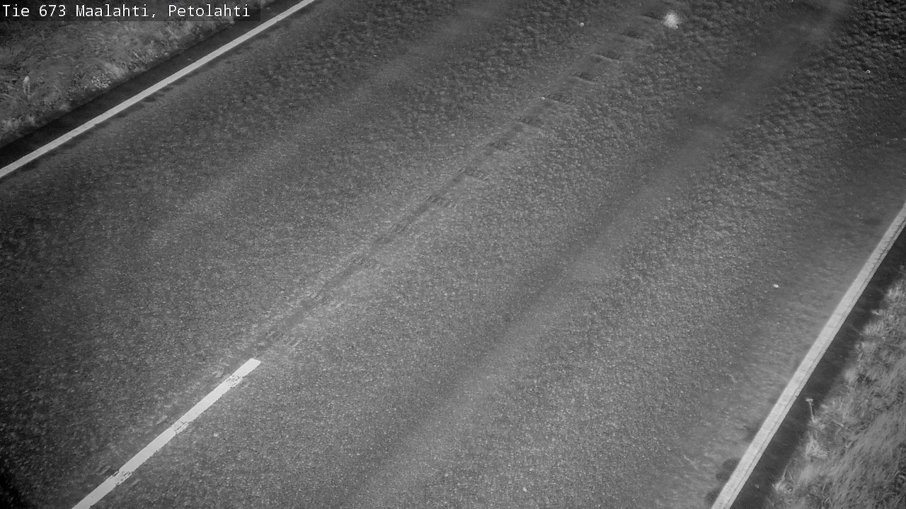 Kelikamerat Kuva Tie 673 Maalahti, Petolahti, Maalahti, Pohjanmaa