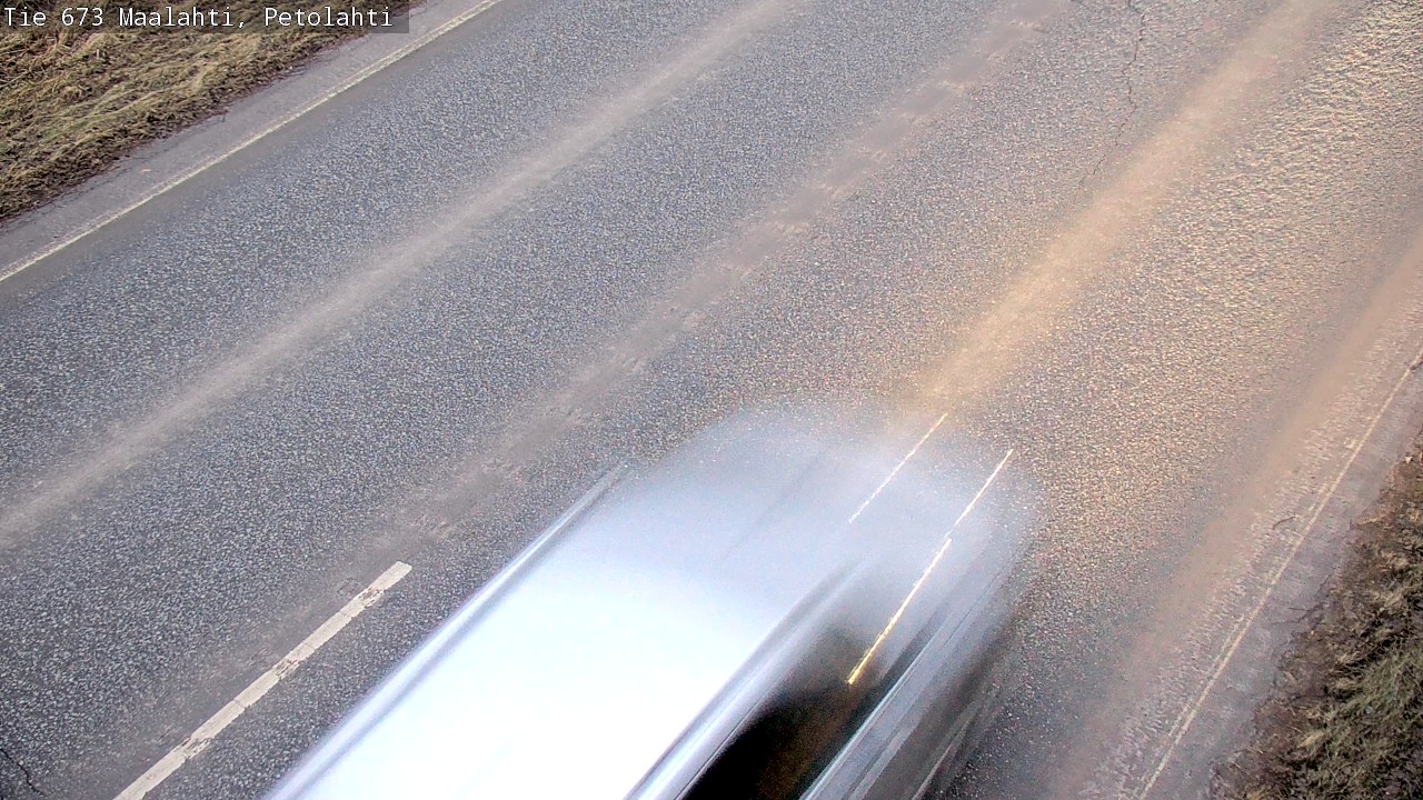 Kelikamerat Kuva Tie 673 Maalahti, Petolahti, Maalahti, Pohjanmaa