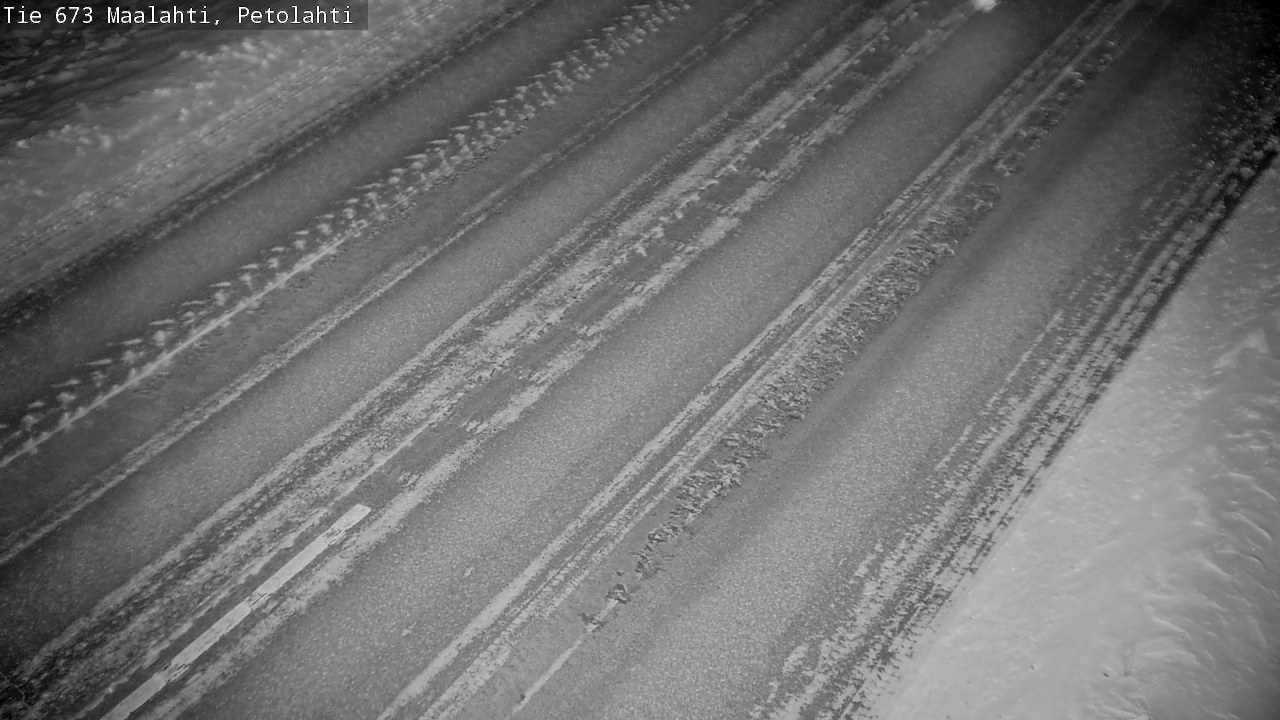 Kelikamerat Kuva Tie 673 Maalahti, Petolahti, Maalahti, Pohjanmaa