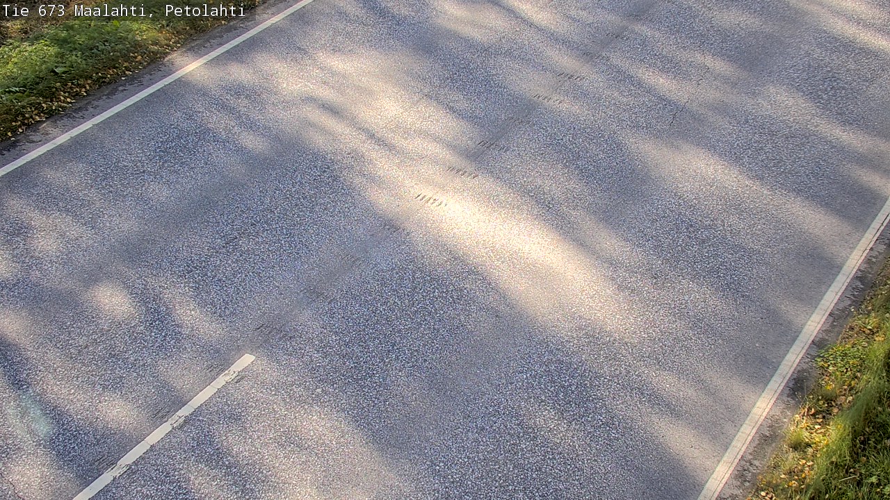 Weather Camera Image Road 673 Maalahti, Petolahti, Maalahti, Pohjanmaa