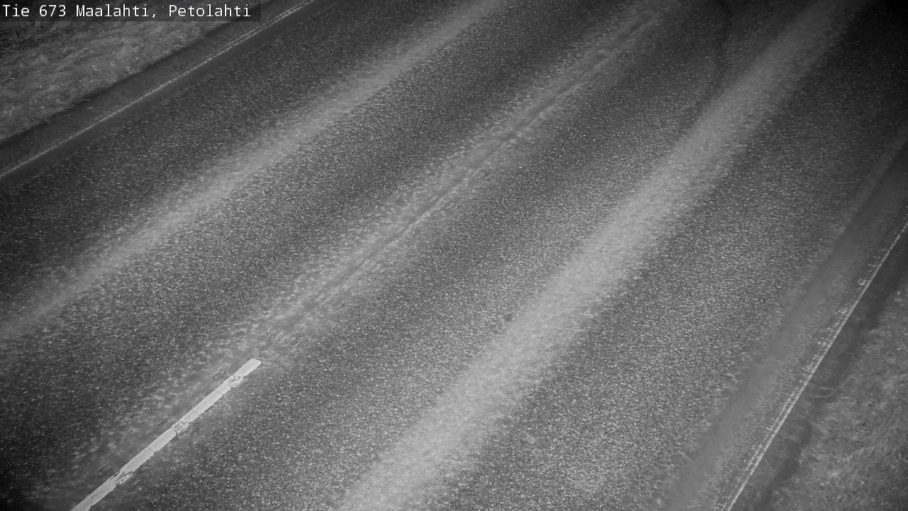 Kelikamerat Kuva Tie 673 Maalahti, Petolahti, Maalahti, Pohjanmaa