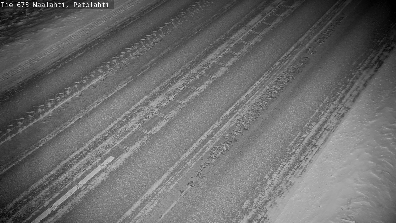 Kelikamerat Kuva Tie 673 Maalahti, Petolahti, Maalahti, Pohjanmaa