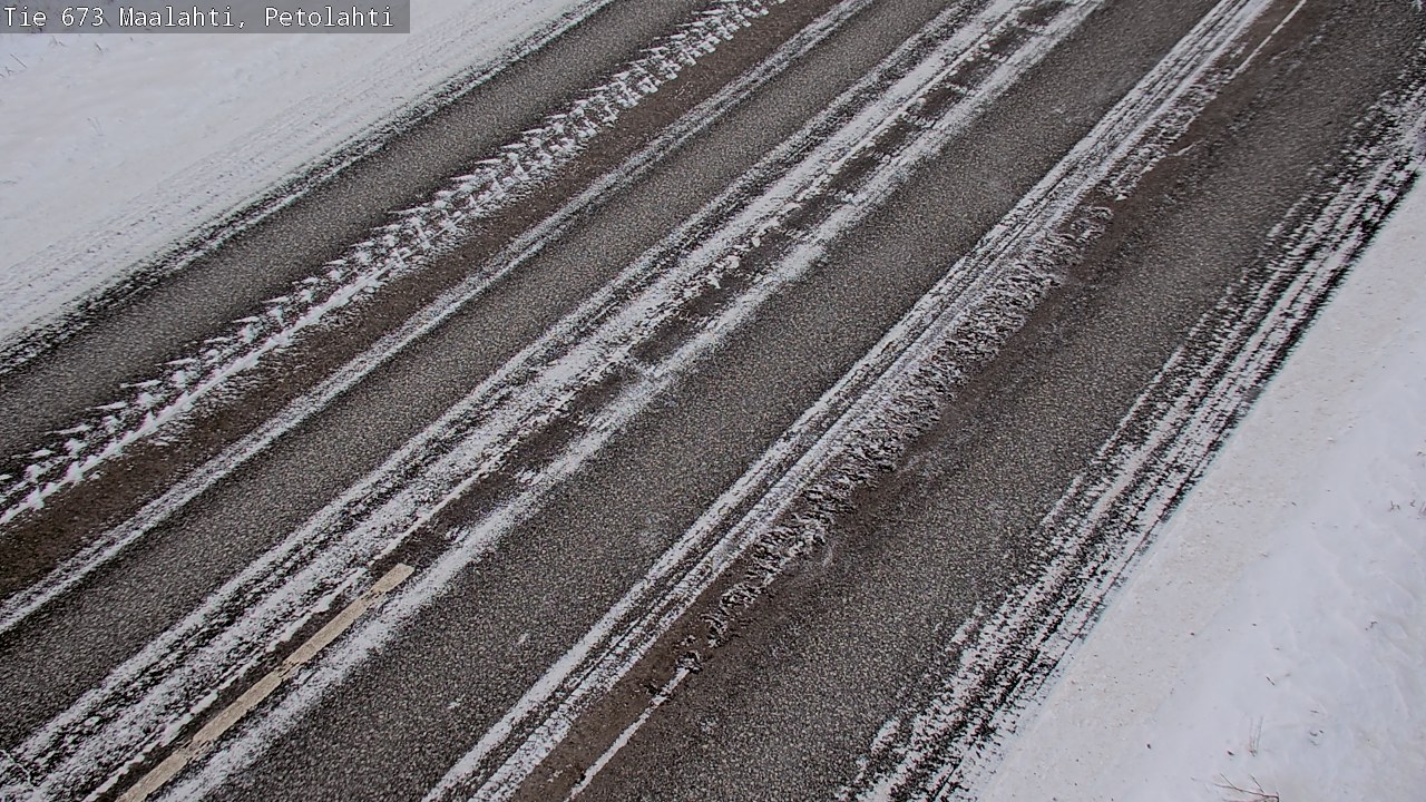 Kelikamerat Kuva Tie 673 Maalahti, Petolahti, Maalahti, Pohjanmaa
