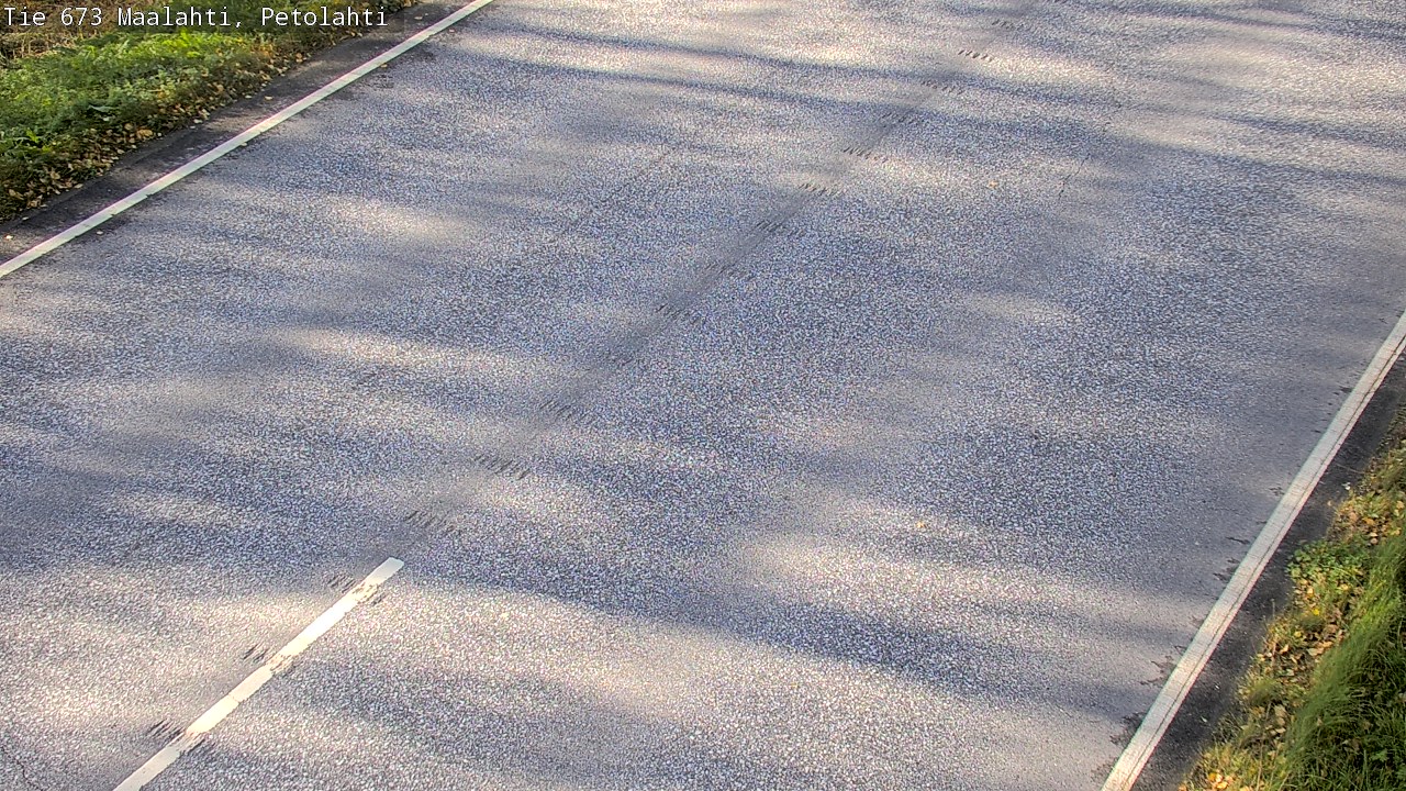 Weather Camera Image Road 673 Maalahti, Petolahti, Maalahti, Pohjanmaa