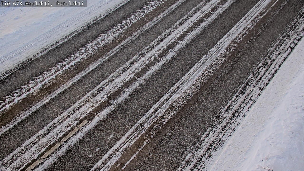 Kelikamerat Kuva Tie 673 Maalahti, Petolahti, Maalahti, Pohjanmaa