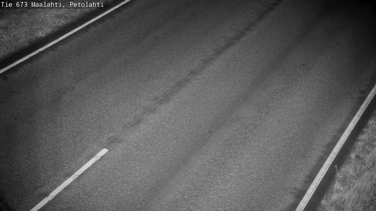 Kelikamerat Kuva Tie 673 Maalahti, Petolahti, Maalahti, Pohjanmaa