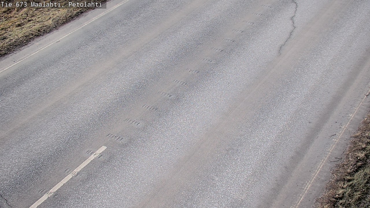Kelikamerat Kuva Tie 673 Maalahti, Petolahti, Maalahti, Pohjanmaa