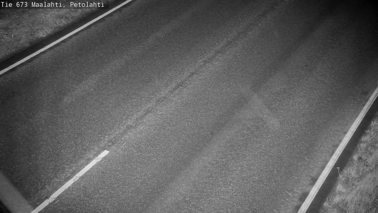 Kelikamerat Kuva Tie 673 Maalahti, Petolahti, Maalahti, Pohjanmaa