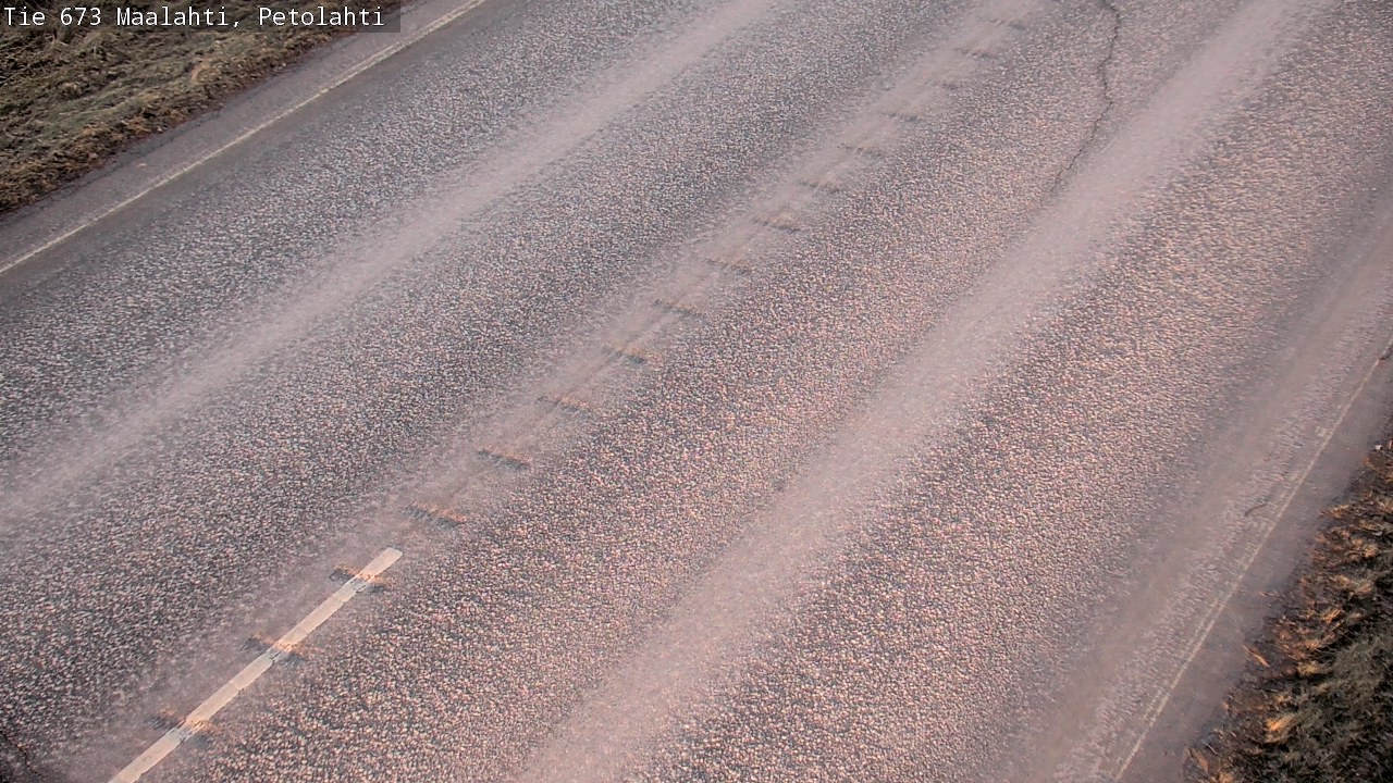 Kelikamerat Kuva Tie 673 Maalahti, Petolahti, Maalahti, Pohjanmaa