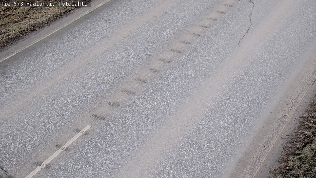 Kelikamerat Kuva Tie 673 Maalahti, Petolahti, Maalahti, Pohjanmaa