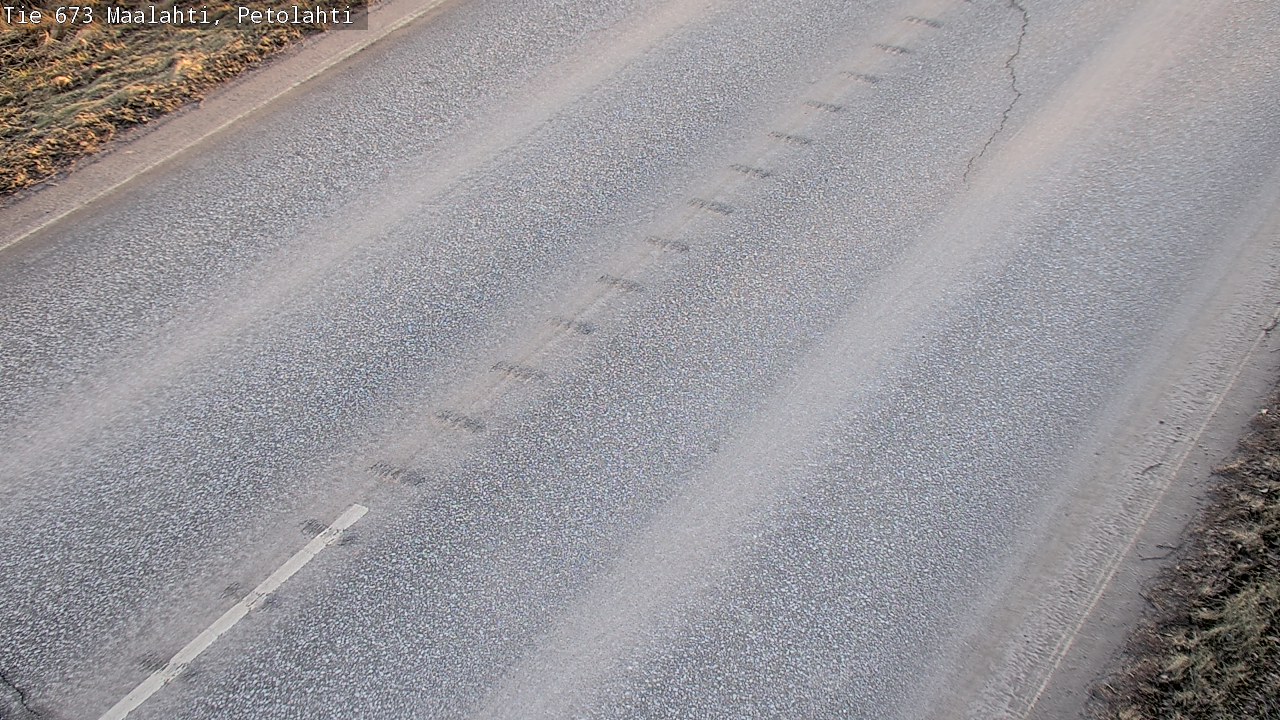 Kelikamerat Kuva Tie 673 Maalahti, Petolahti, Maalahti, Pohjanmaa