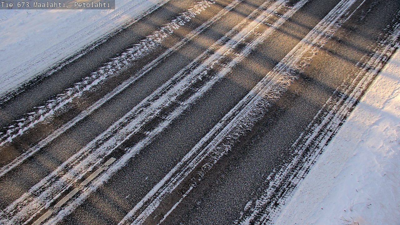 Kelikamerat Kuva Tie 673 Maalahti, Petolahti, Maalahti, Pohjanmaa