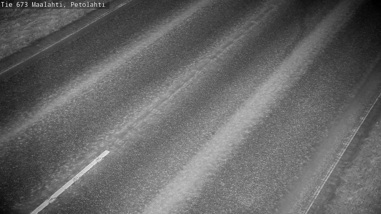 Kelikamerat Kuva Tie 673 Maalahti, Petolahti, Maalahti, Pohjanmaa