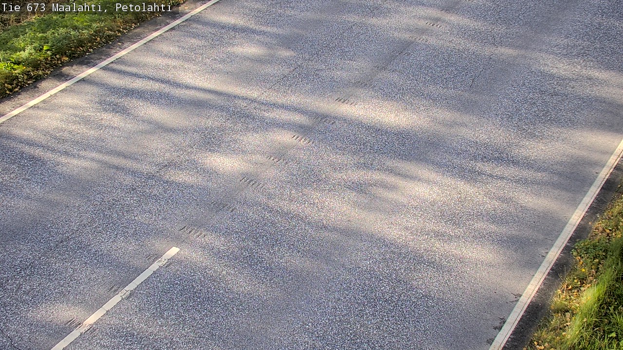 Weather Camera Image Road 673 Maalahti, Petolahti, Maalahti, Pohjanmaa
