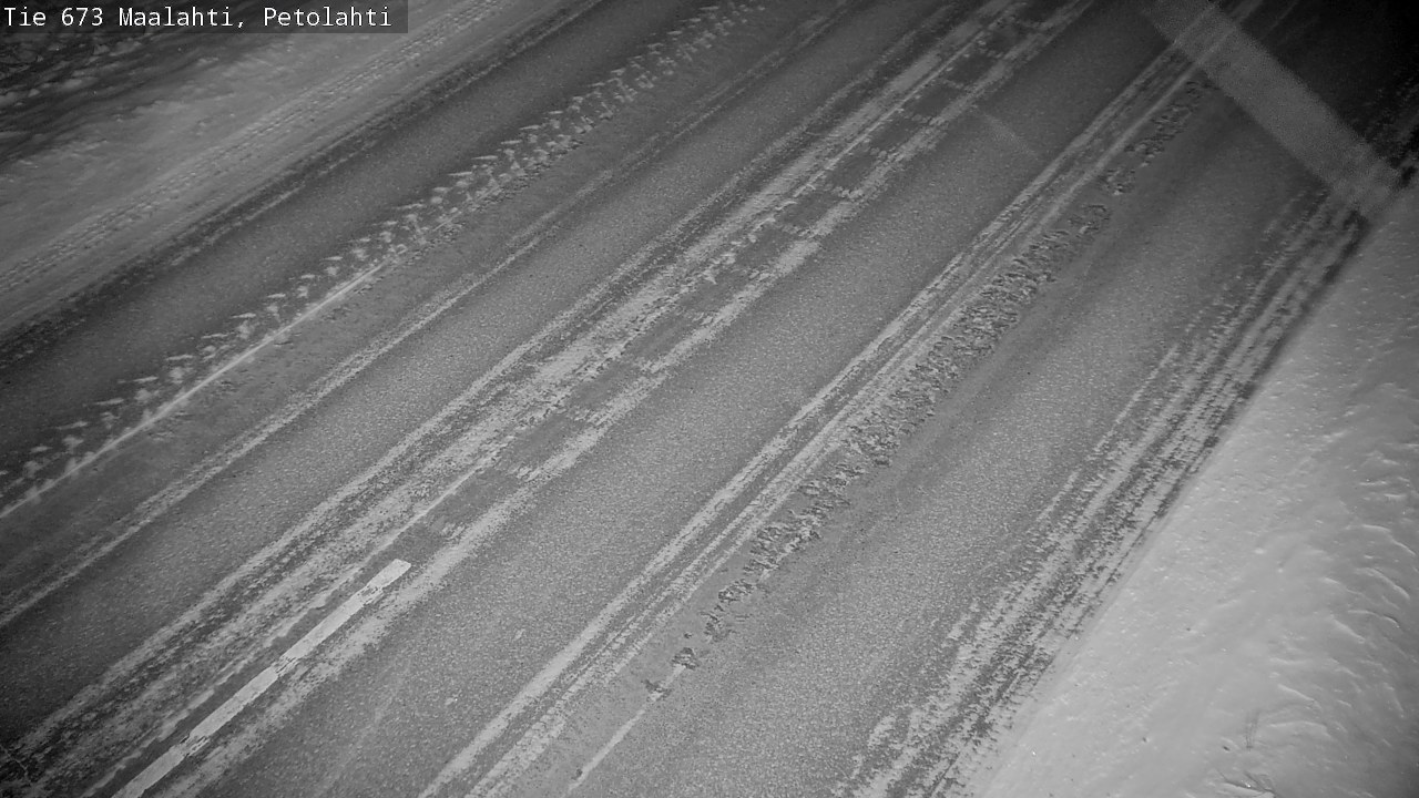 Kelikamerat Kuva Tie 673 Maalahti, Petolahti, Maalahti, Pohjanmaa