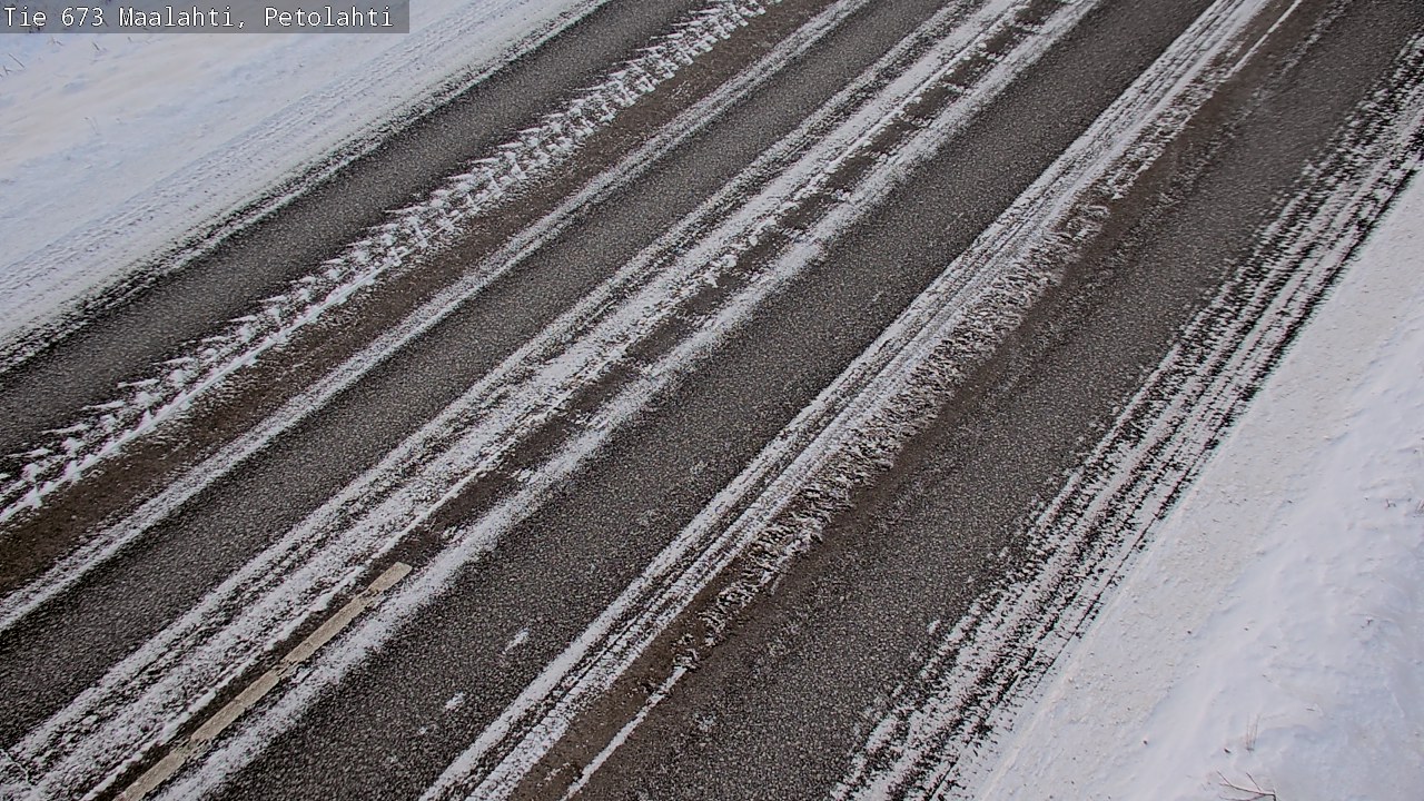 Kelikamerat Kuva Tie 673 Maalahti, Petolahti, Maalahti, Pohjanmaa