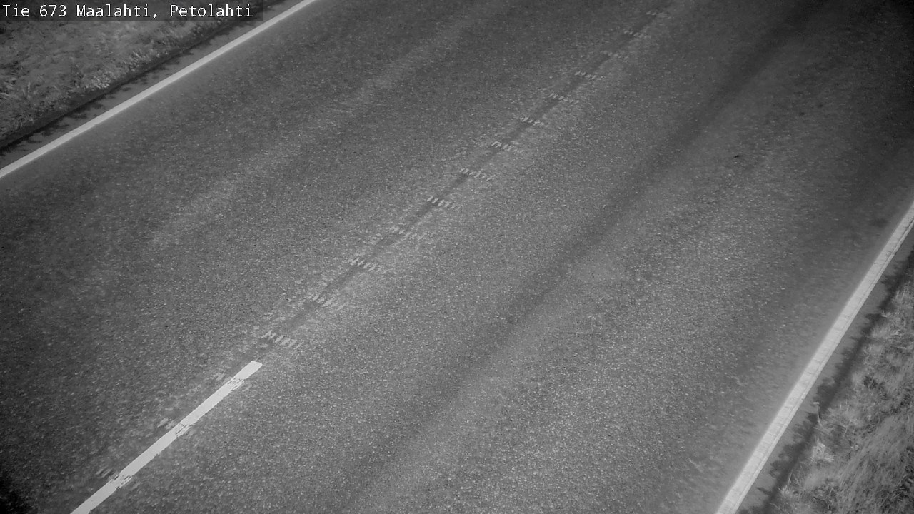 Kelikamerat Kuva Tie 673 Maalahti, Petolahti, Maalahti, Pohjanmaa