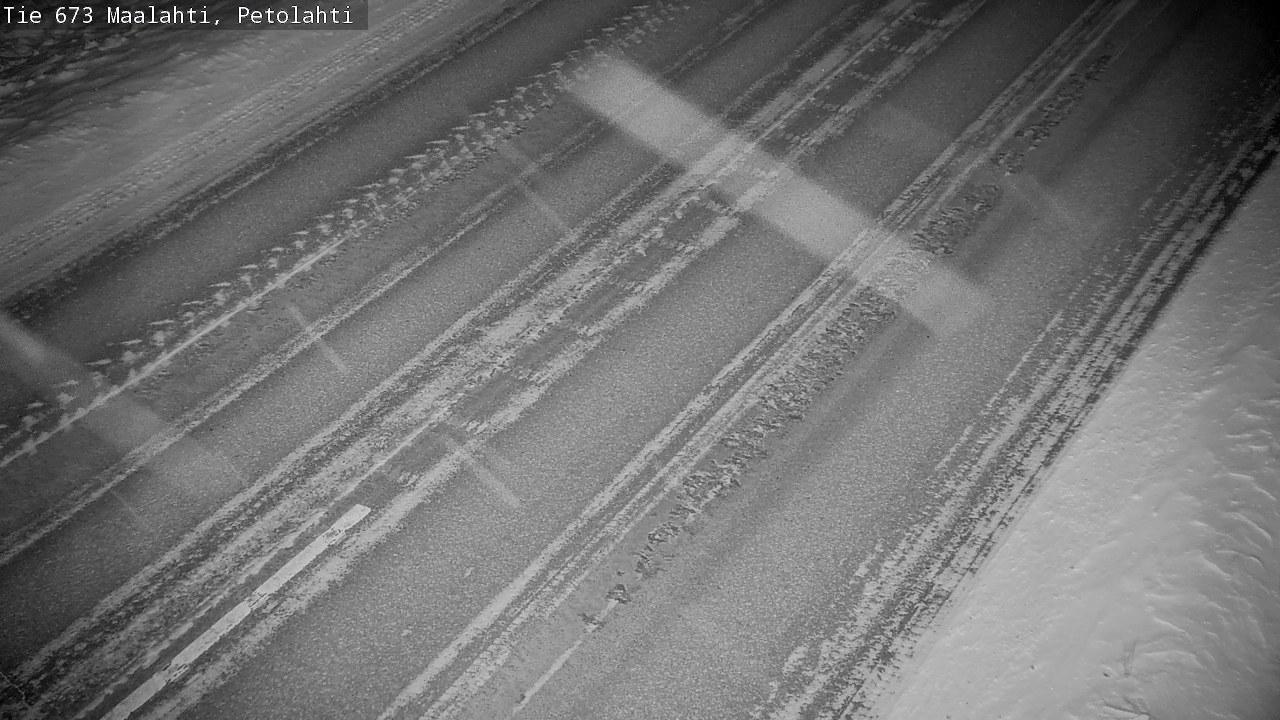 Kelikamerat Kuva Tie 673 Maalahti, Petolahti, Maalahti, Pohjanmaa