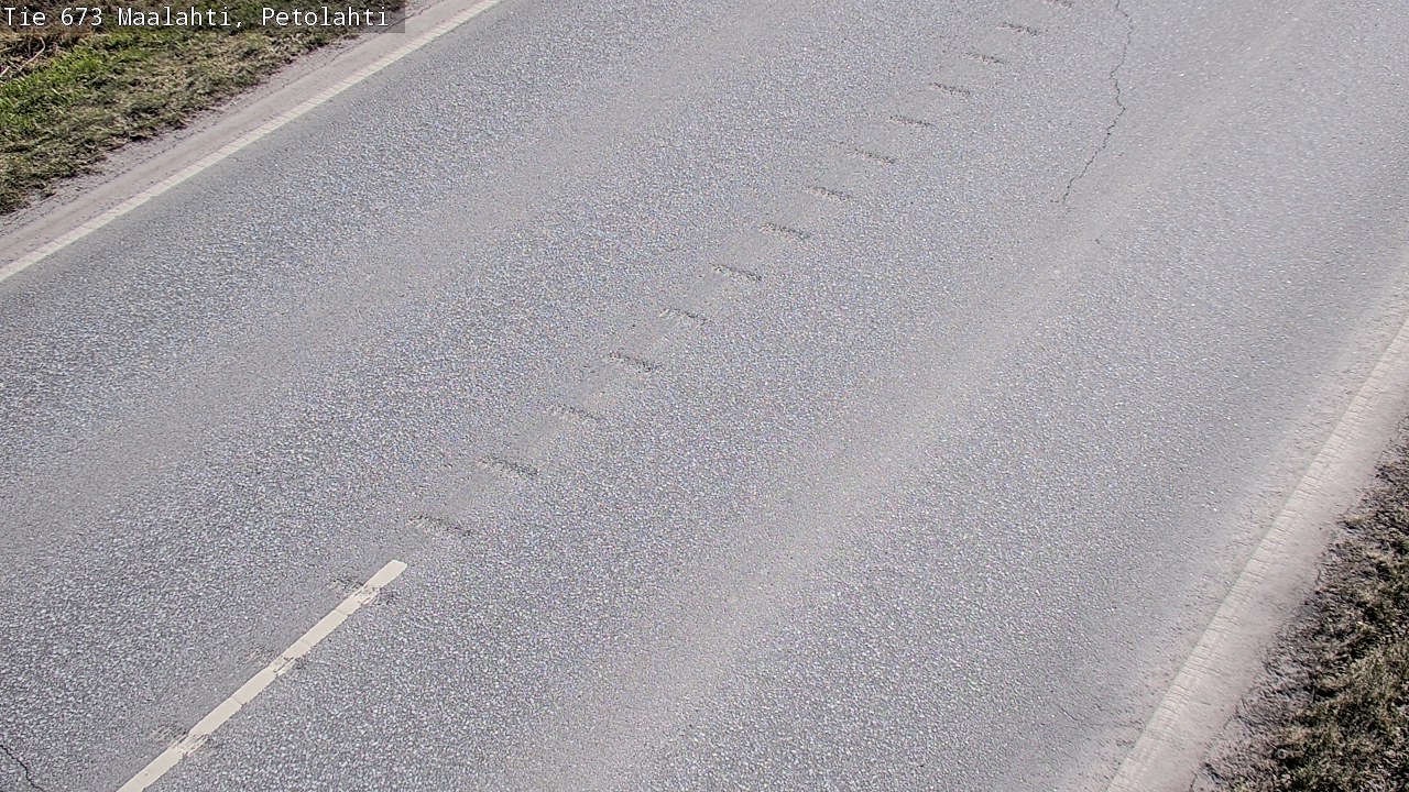Kelikamerat Kuva Tie 673 Maalahti, Petolahti, Maalahti, Pohjanmaa