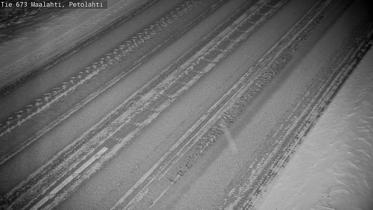 Kelikamerat Kuva Tie 673 Maalahti, Petolahti, Maalahti, Pohjanmaa