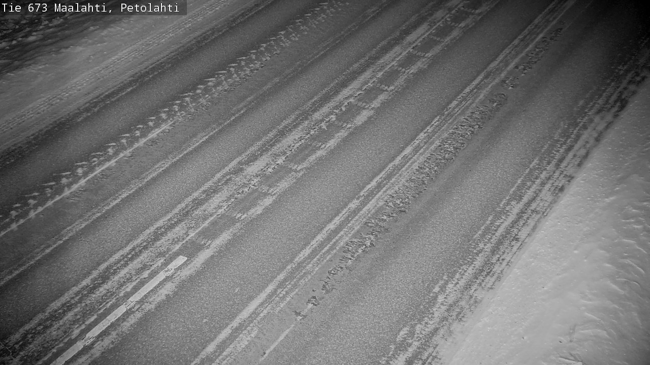 Kelikamerat Kuva Tie 673 Maalahti, Petolahti, Maalahti, Pohjanmaa