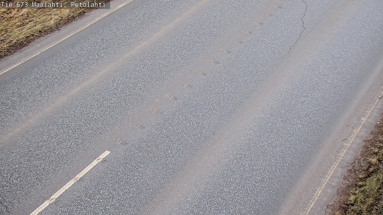 Kelikamerat Kuva Tie 673 Maalahti, Petolahti, Maalahti, Pohjanmaa