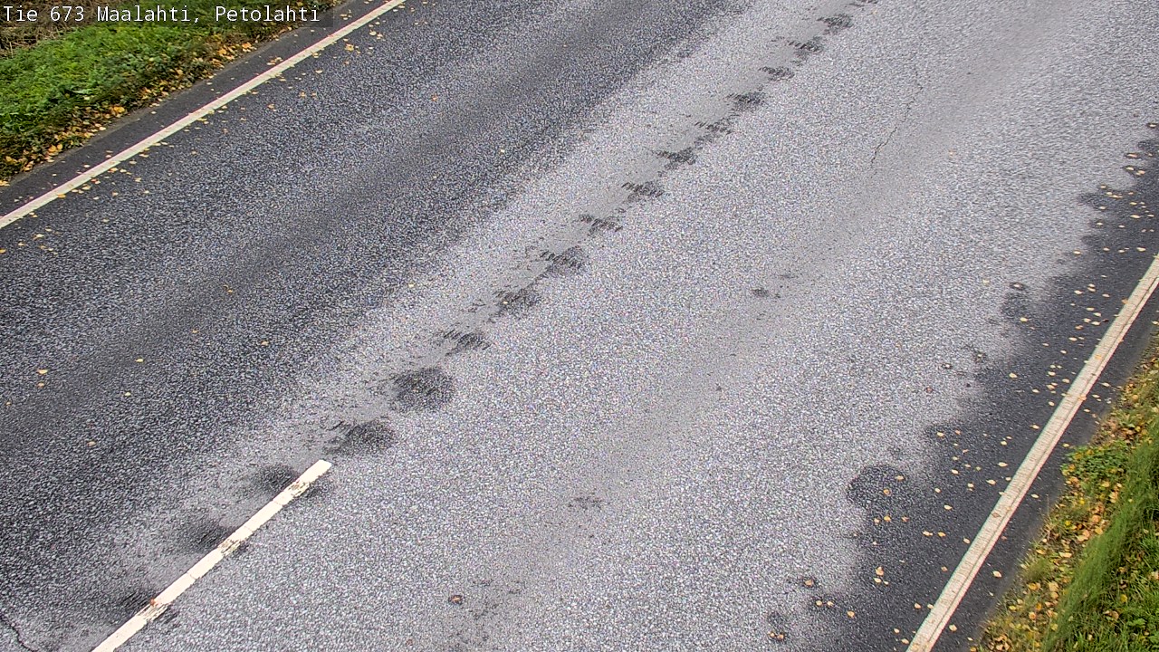 Weather Camera Image Road 673 Maalahti, Petolahti, Maalahti, Pohjanmaa
