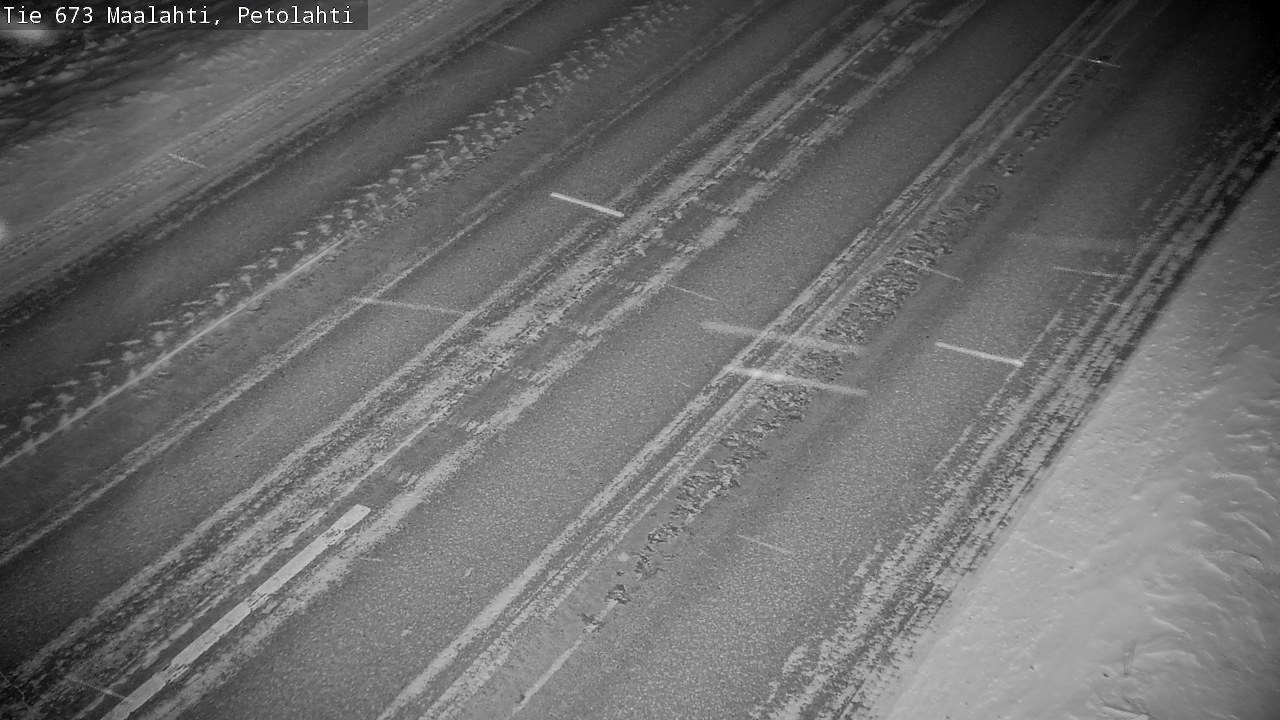 Kelikamerat Kuva Tie 673 Maalahti, Petolahti, Maalahti, Pohjanmaa