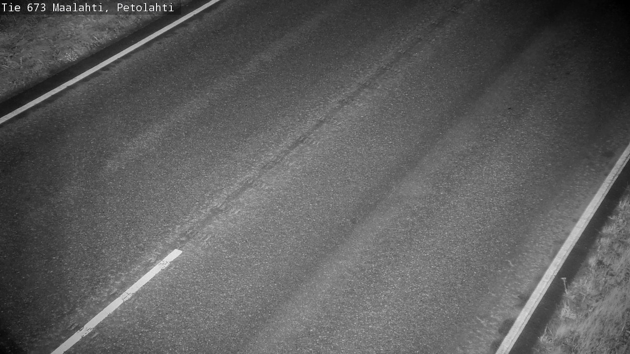 Kelikamerat Kuva Tie 673 Maalahti, Petolahti, Maalahti, Pohjanmaa