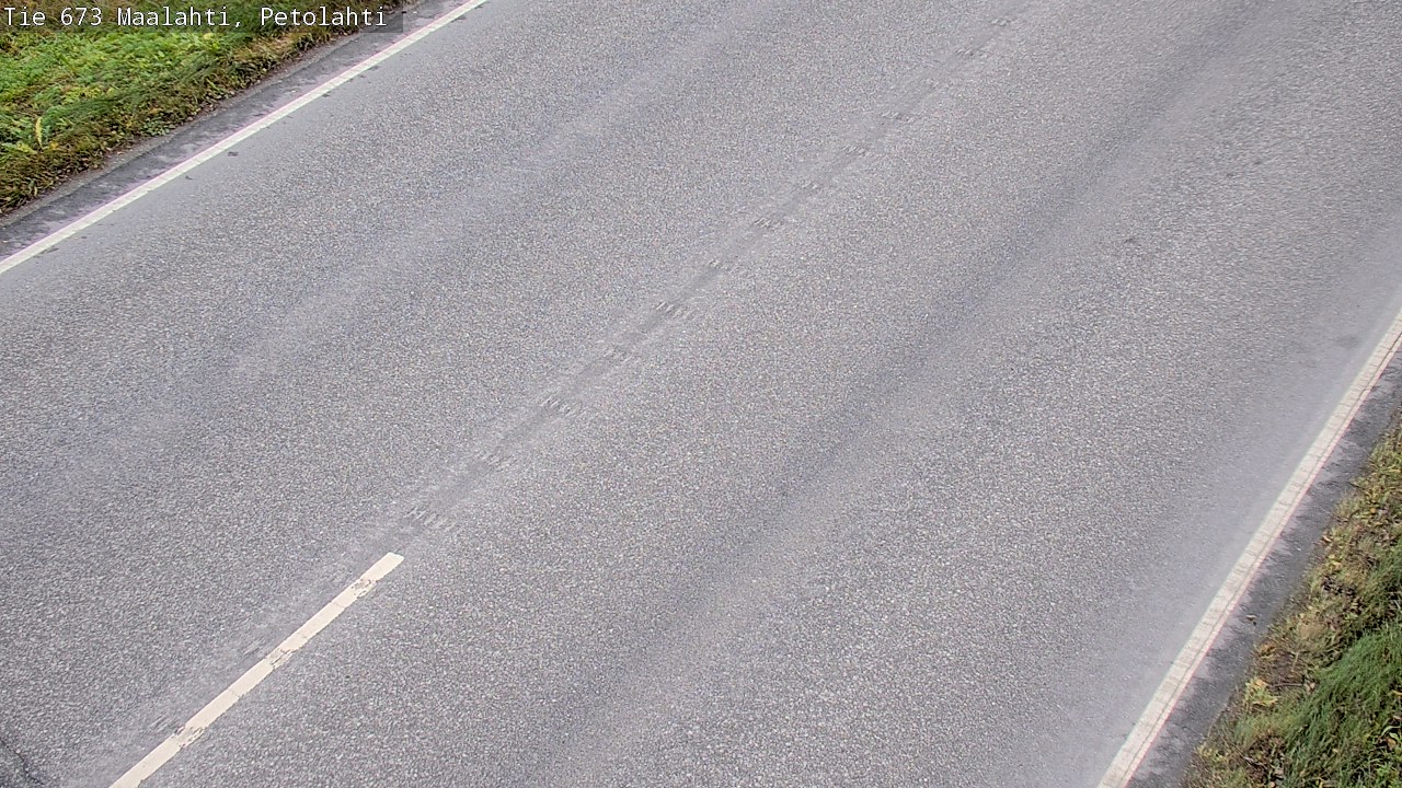 Kelikamerat Kuva Tie 673 Maalahti, Petolahti, Maalahti, Pohjanmaa