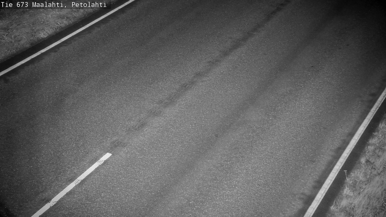 Kelikamerat Kuva Tie 673 Maalahti, Petolahti, Maalahti, Pohjanmaa