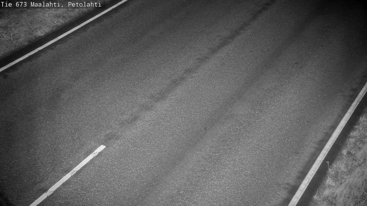 Kelikamerat Kuva Tie 673 Maalahti, Petolahti, Maalahti, Pohjanmaa