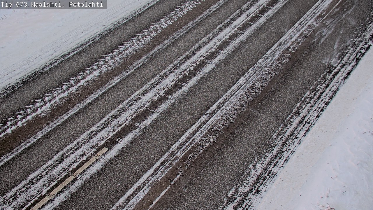 Kelikamerat Kuva Tie 673 Maalahti, Petolahti, Maalahti, Pohjanmaa