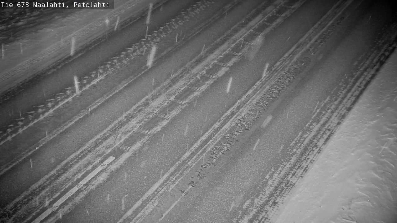 Kelikamerat Kuva Tie 673 Maalahti, Petolahti, Maalahti, Pohjanmaa